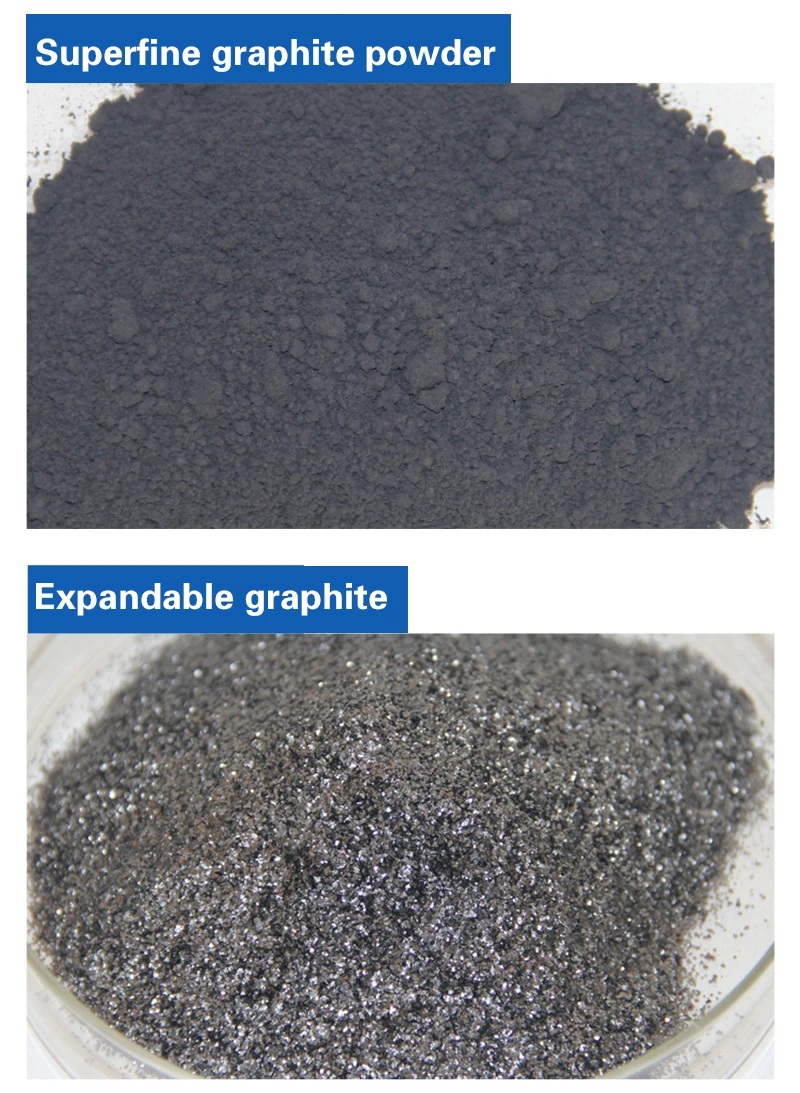 100 mesh magnesia carbon brick flake graphite powder