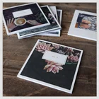 Professional Printing Digital Photo Album, Digital Book Printing