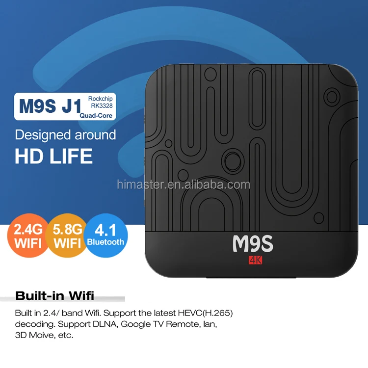 M9S J1 japanese free porn japan tv box android pron RK3228 Android 8.1 2.4Ghz Strong Wifi and bluetooth Amlogic Quad-core Tv Box - ANKUX Tech Co., Ltd