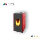 3 Yeas Warranty and Cold Rolled Steel Material wood pellet fired water heater
