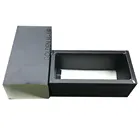 Custom luxury matte cardboard present box drawer packaging for phone case