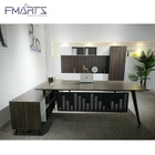 Wide Selection Colours Wooden Making Desks Office Table Office Furniture
