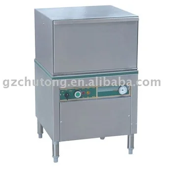 XWJ-XD-42 Countertop Electric Dishwasher/Glasswasher for Home Kitchen ...