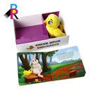 Hot Sale Colorful Printing First Year Baby Album Memory Book