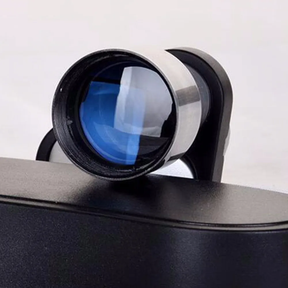 2016 Hot Sale Universal 8x20 Pockets Mini Adjustable Monocular Super HD Optical Telescopes Outdoor Corner Hunting Telescope