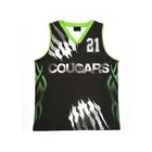 OEM Any Size Reversible Basketball Shirts Basketball Uniforms