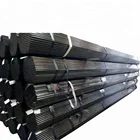 Hot Rolled Black Annealing Round and Square Steel Pipe/Tube Factory Price