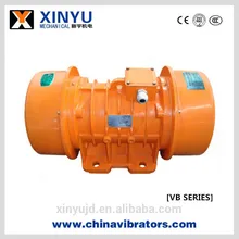 vibro motor for grizzly vibrating feeder