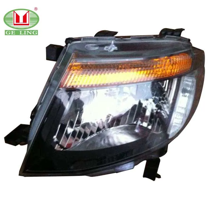 Factory Supply led headlight with E-MARK For FORD RANGER'2012