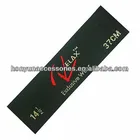 Custom garment accessories cloth woven cut label and tag