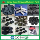 Factory Charcoal Powder Briquette