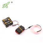 neon el wire cold LED strip for showing signs DIY gift with 0-10m inverter