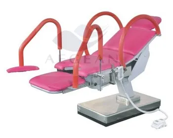 gynecology examination bed chair