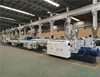 Plastic HDPE/PP/PPR pipe making machine /production line for water pipe