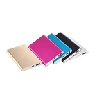 2019 new Best gifts powerbank ultra slim portable hot selling power banks 10000mah mobile power bank for mobile phone