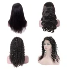10-30inch HD lace wig mink Brazilian full lace wig wholesale human hair wigs vendor