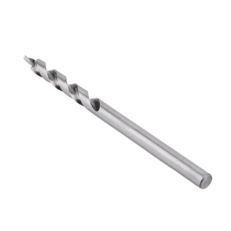 1pc 9.5mm Spiral Flute Pocket Hole Jig Pilot Straight Shank Stepped Drill Bit Drop Shipping Wholesale