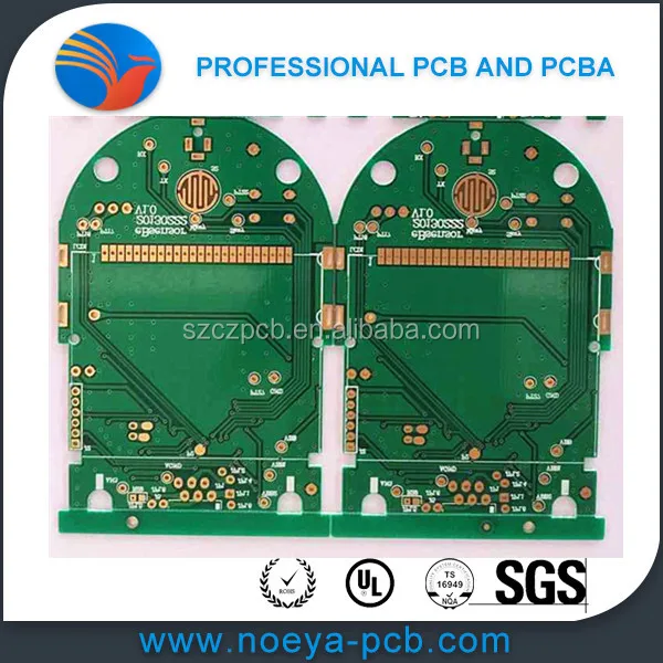 Tv 94v0 Pcb Plain Circuit Board - Buy Plain Circuit Board,Tv 94v0 Pcb
