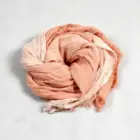 Factory directly sale Luxury quality stripe scarf cotton material plain color lady hijab
