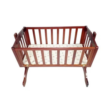 Popular Baby Crib Solid Wooden Baby Swing Bed For New Born Baby Buy Baby Swing Baby Swing Bed Baby Crib Solid Wooden Baby Swing Bed Product On