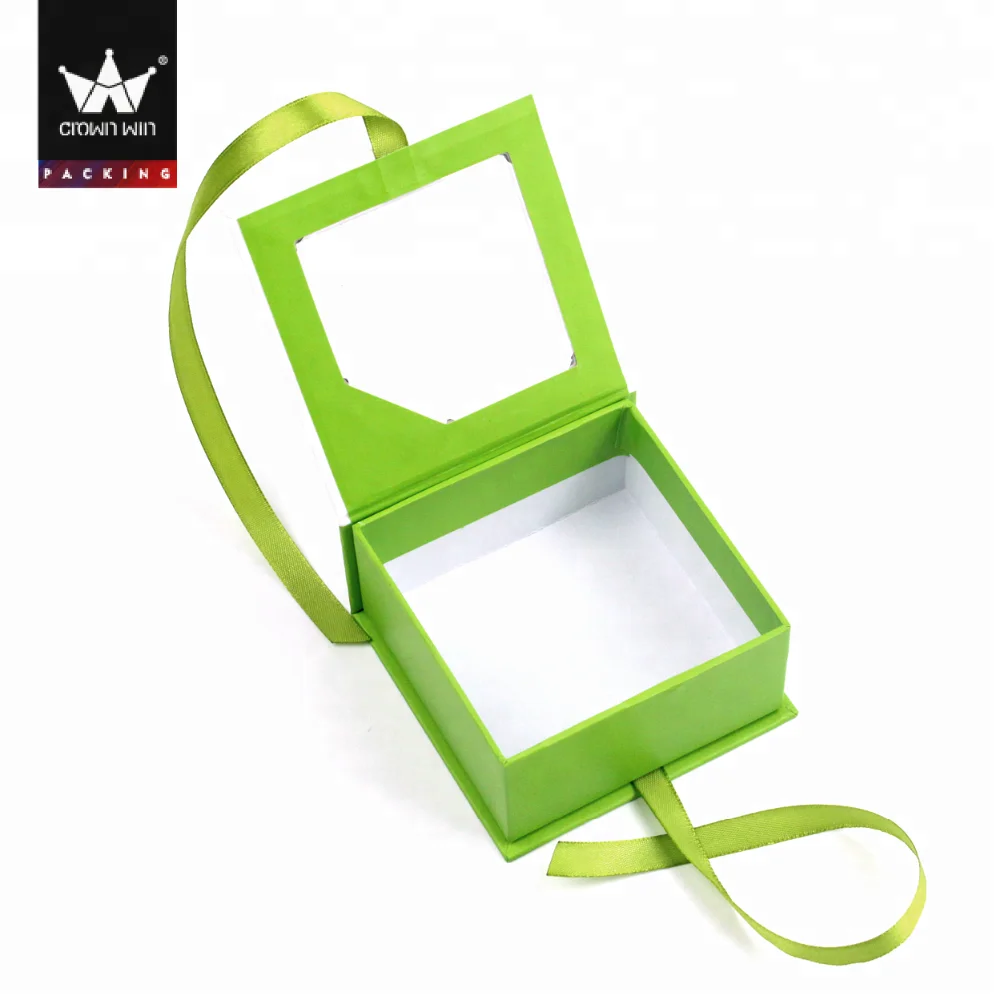 custom flat foldable collapsible magnetic closure