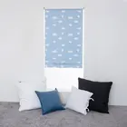 Standard digital printed roller blind roller shade sheep