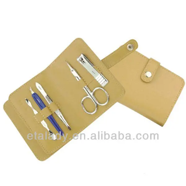 EL-MS003 pedicure kit, professional pedicure tools
