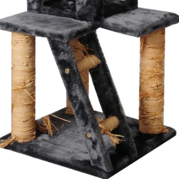 Large Cat Climbing Frame Cat Claw Platform Cat Tree Toy