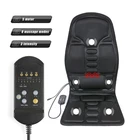 Car and home electric chair car seat kneading massage cushion