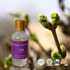 100% natural essential oil pale yellow clove oil use for daily food