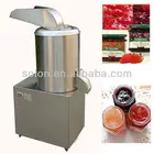 multifunctional automatic tomato sauce machine price / onion paste machine
