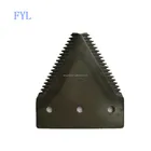 combine harvester knife blade 112074A1 for CNH