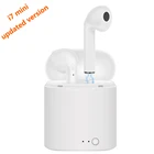 Bluetooth Earpods High Quality I7mini Earpods Earphone Earbuds Wireless Bluetooth Earphone with Best Price