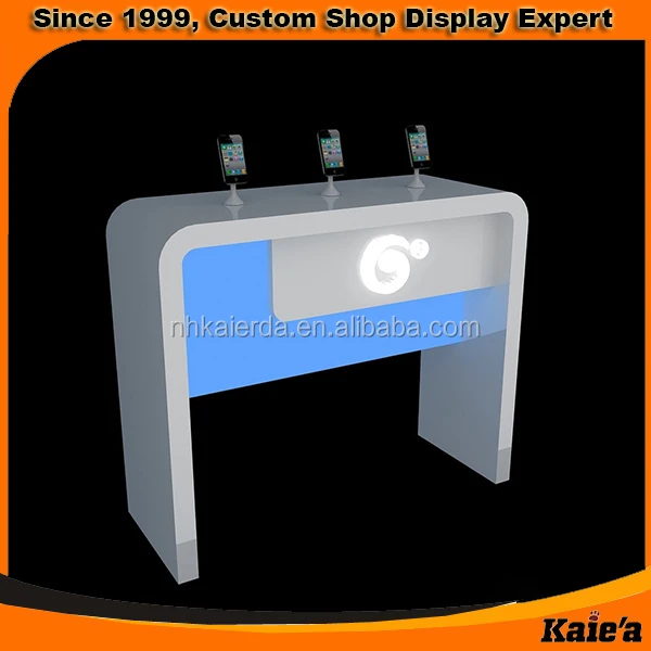 2015 Cell Phone Display Table/table Stand For Mobile Phone Buy Cell