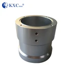 cnc drilling process machining product spare parts OEM factory