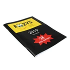 Wholesale customized design printing A4 stand size art paper best products catalogue book