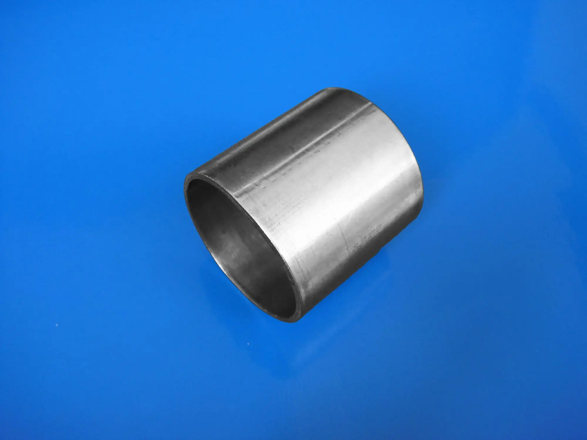 Xintao packing Low pressure drop metallic raschig ring for distillation column precio de raschig anillo