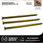 Q195 or Q235 low carbon steel raw material of common wire iron nail