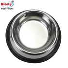 OEM Stainless Steel Colorful Pet Bowl Pet Feeder Dog Feeder