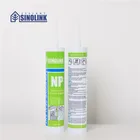 SINOLINK weatherproof top quality silicone sealant for insulating glass price