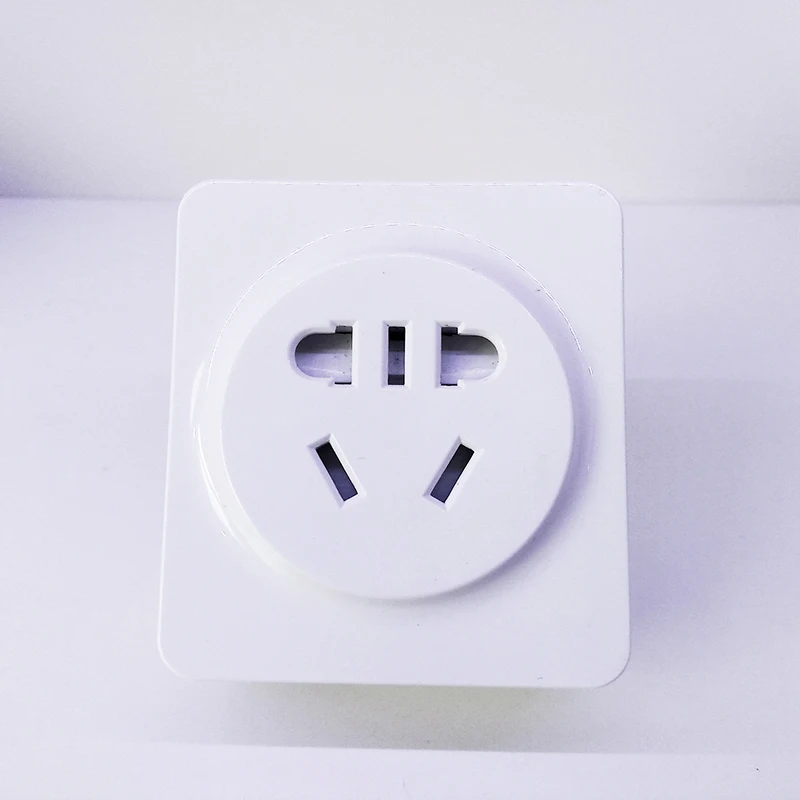 ShenZhen Manufacturer ACTOP Hot Sale Wireless Zigbee Smart Socket - ANKUX.COM