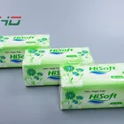 Facial Tissue Tissue Pack Wholesale Cheap Soft Pack Facial Tissue