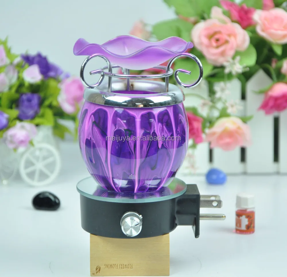 Night Lite Light Plug In Moon And Decorative Photo Night - Main Image