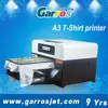 A3 inkjet eco solvent machinery pvc/id card digital inkjet printer