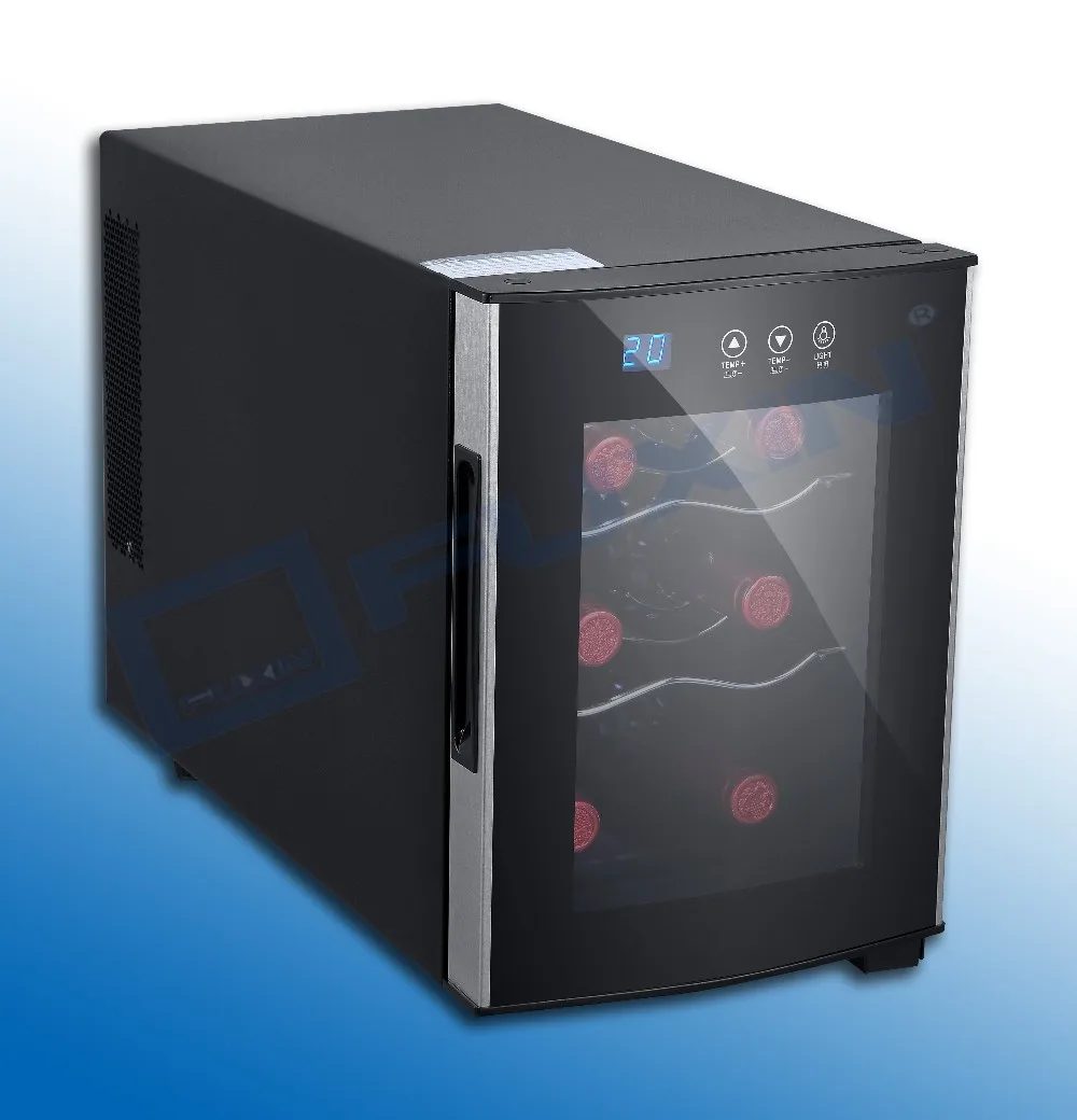 Home Appliance Hotel Wine Fridge No Noise Mini Wine