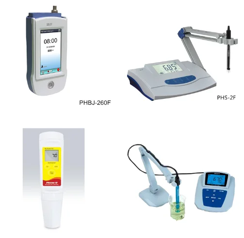 Professional Benchtop Water Tester Cheap Lab Ph Meter