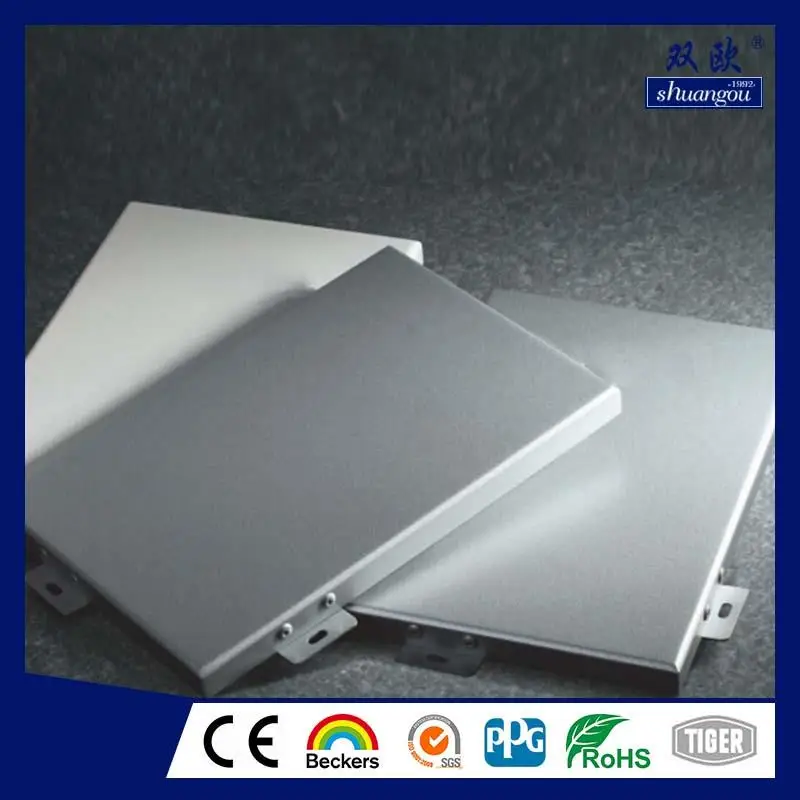 New design aluminum decorative panels with low price