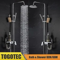 3 Function Exposed Shower Set 3