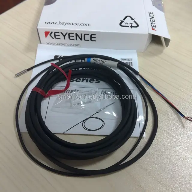 keyence inductive sensor