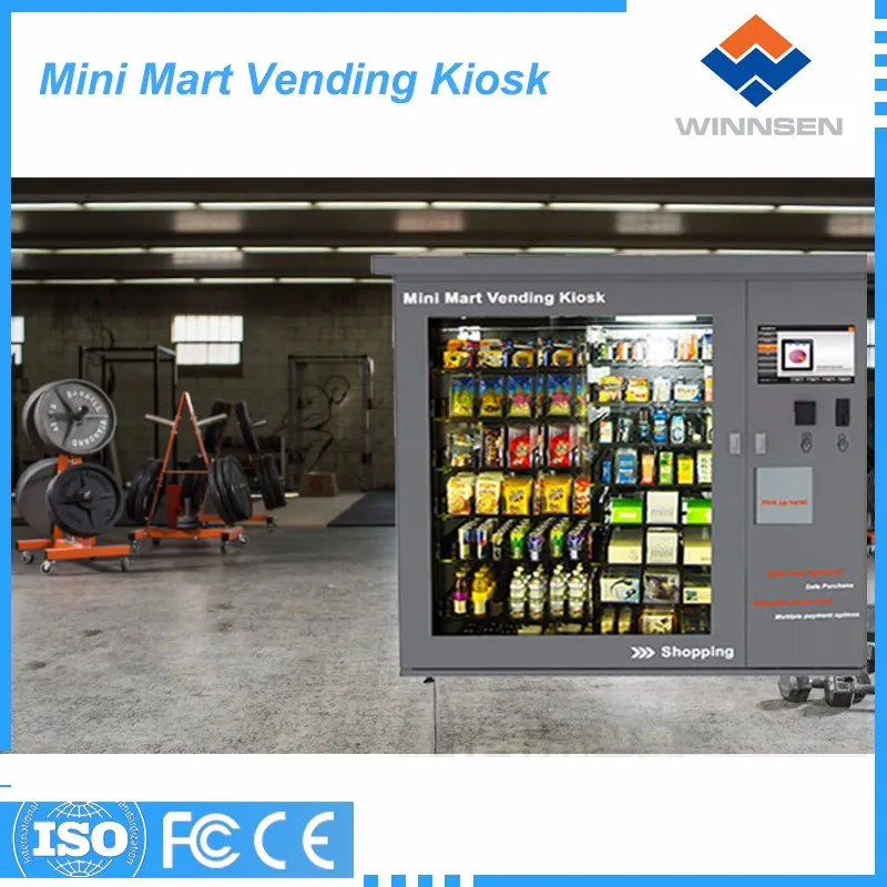 Gifts/souvenirs Goods Coin Operated Vending Machine Buy Gifts